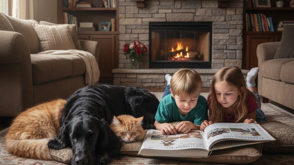 Comment Intégrer le Setter Irlandais Noir dans Votre Foyer
