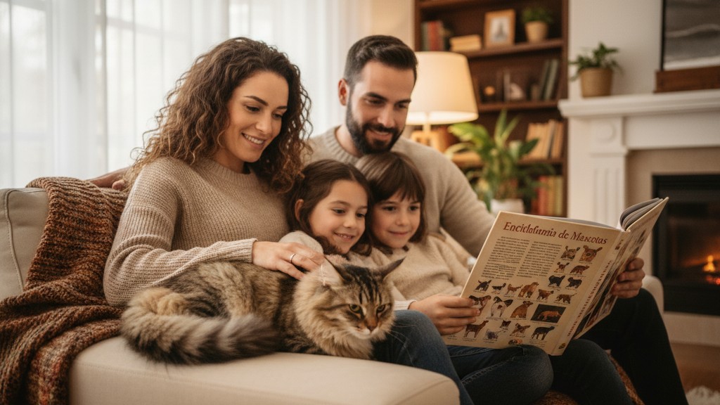 Comment intégrer le Kurilian Bobtail dans votre foyer et votre famille