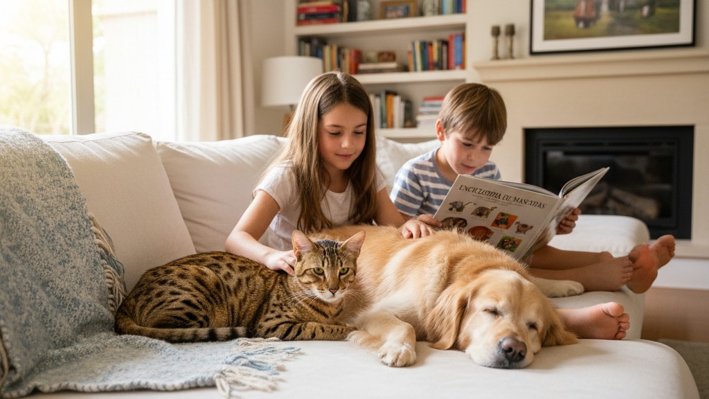 Conseils pour vivre avec un chat Serengeti