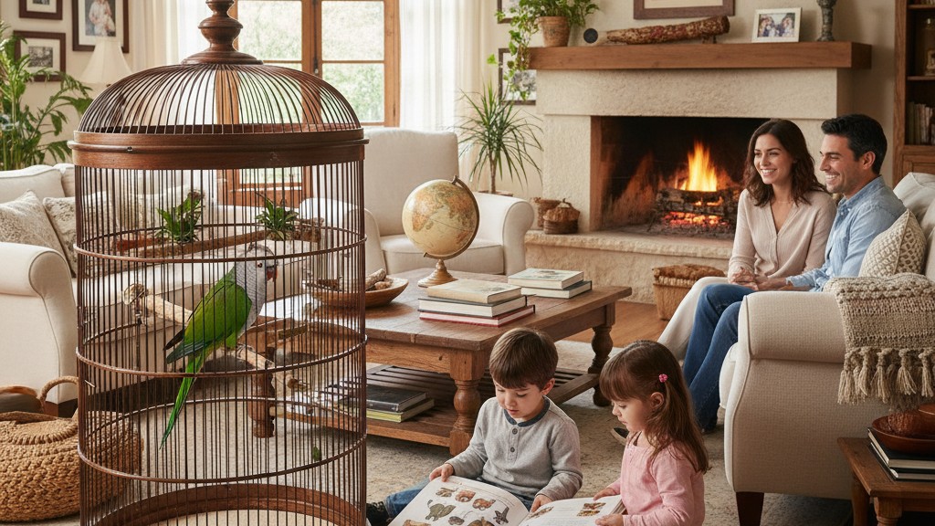 Conseils pour une bonne cohabitation avec votre Pico de Plata