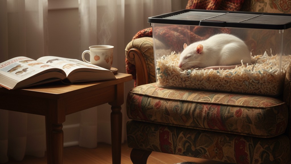Conseils pour une bonne cohabitation avec les souris de laboratoire