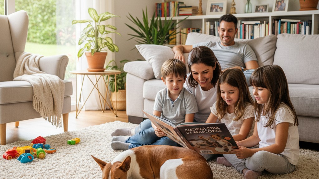 Conseils pour une cohabitation harmonieuse avec un Basenji