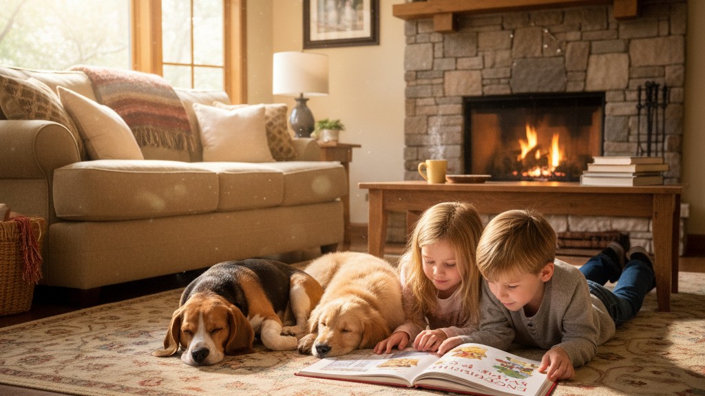 Conseils pour une cohabitation harmonieuse avec votre Beagle