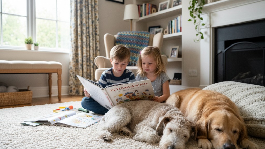 Conseils pour une Convivialité Idéale avec votre Bedlington Terrier