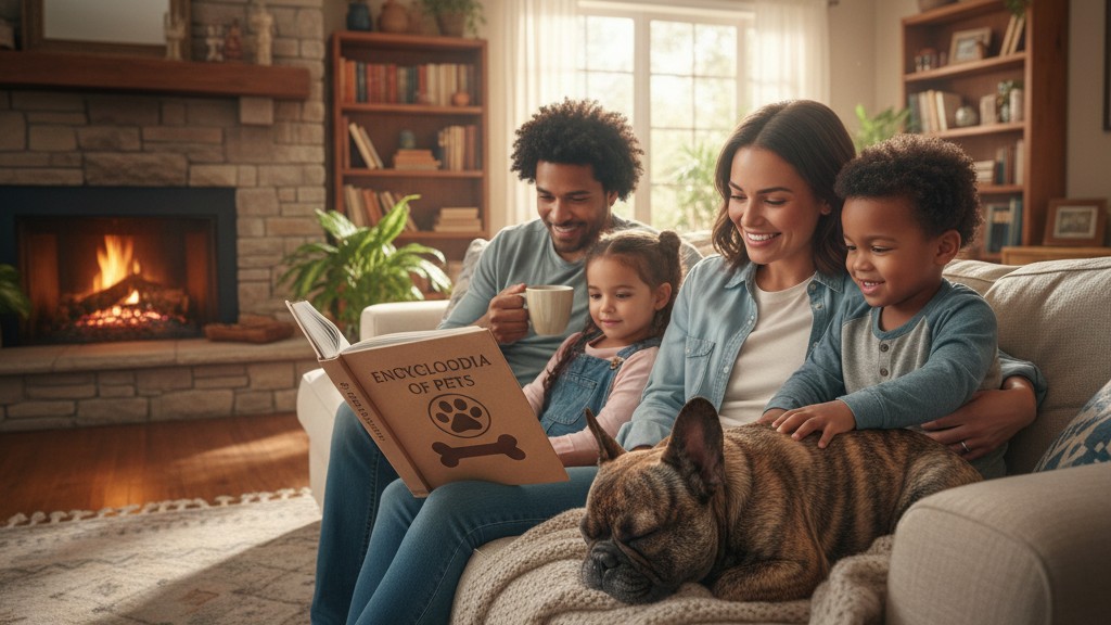 Conseils pour une bonne cohabitation avec un Bulldog Francais
