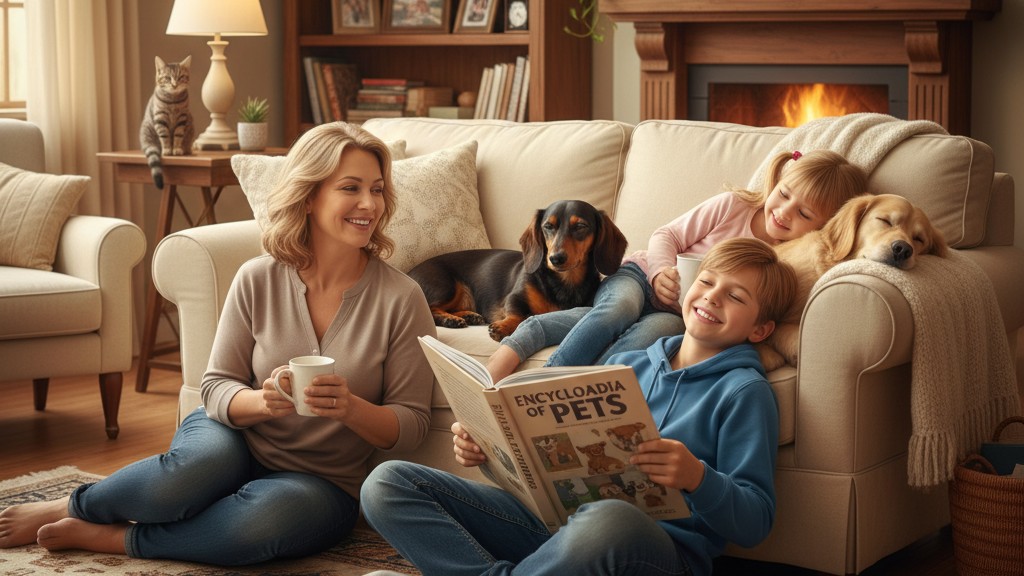 Conseils pour une cohabitation harmonieuse avec votre Teckel