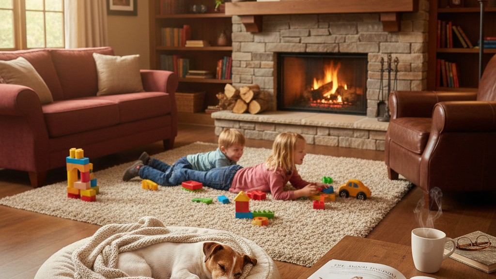 Intégrer le Jack Russell Terrier dans la maison et la famille