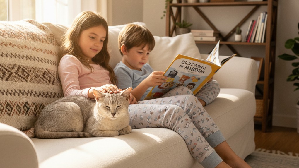 Conseils pour bien vivre avec un chat Korat