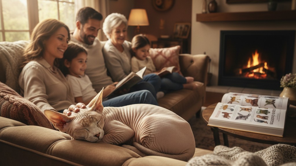 Conseils pour une cohabitation harmonieuse avec le Mau Egipcio
