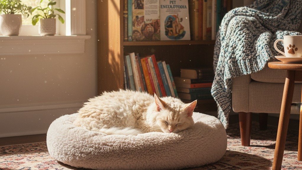Conseils pour une bonne cohabitation avec un chat Laperm à la maison