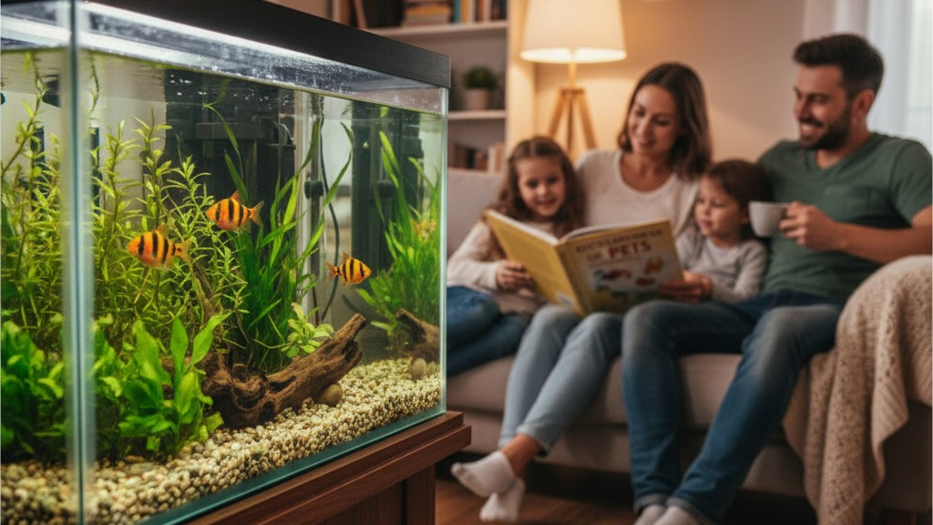 Conseils pour une cohabitation harmonieuse avec le Barbo tigre
