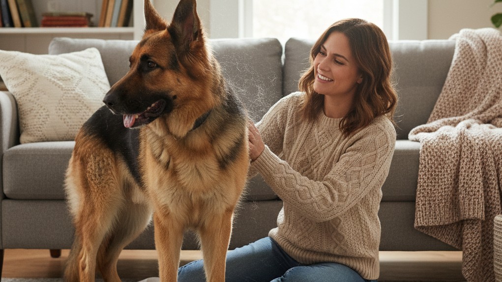 Soins essentiels pour le bien-être du Berger Allemand