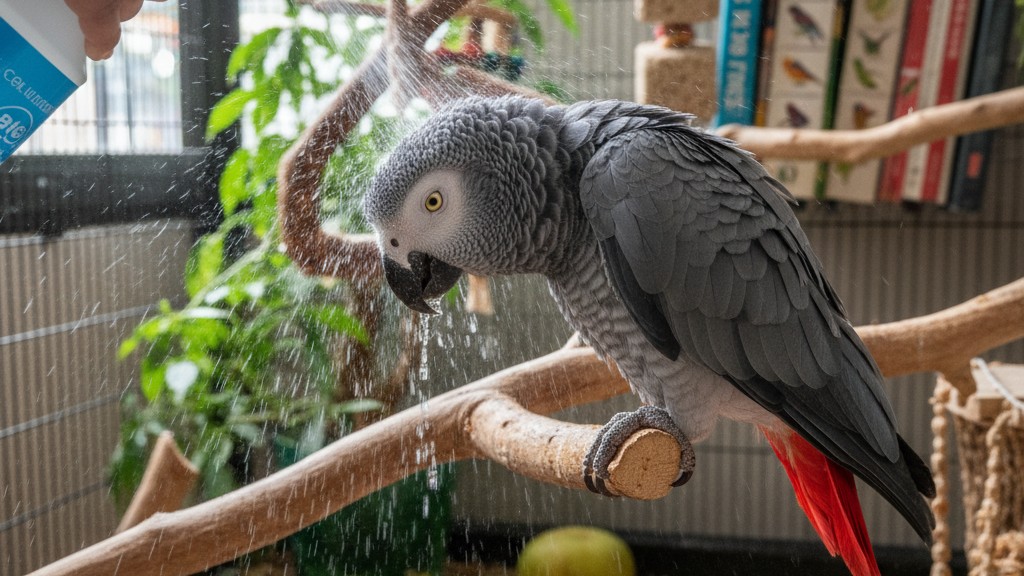 Routine quotidienne et soins essentiels pour le Perro Gris Africain