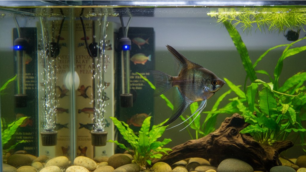 Routine de soins essentiels pour le Poisson Ange Noir