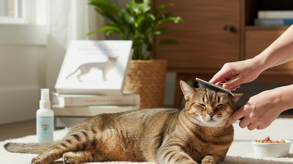 Routine de soins essentiels pour un Chausie heureux et en bonne santé