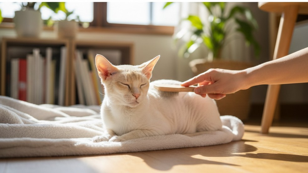 Soins de base pour le bien-être du Minskin