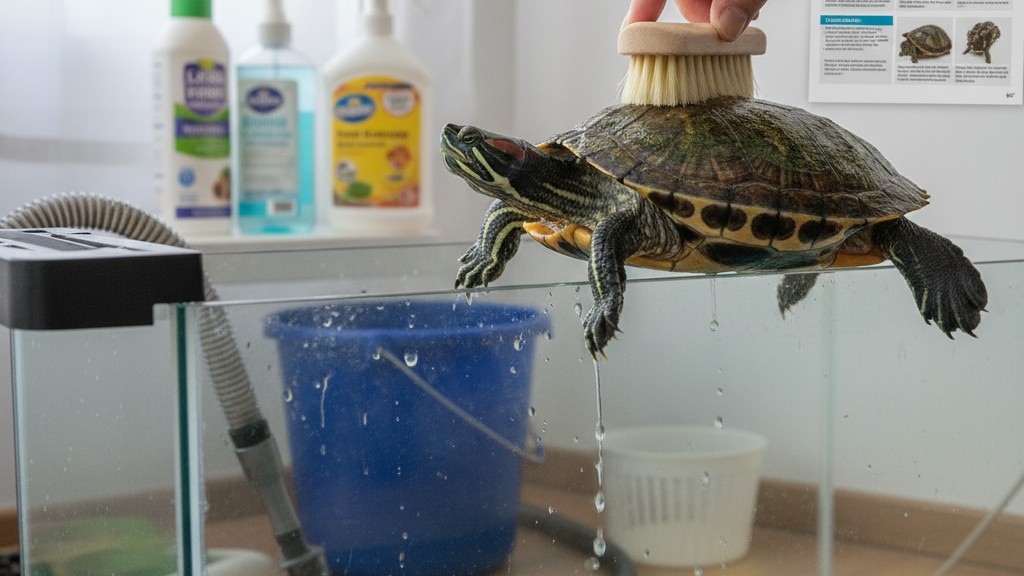 Soins essentiels pour garder votre tortue saine et heureuse
