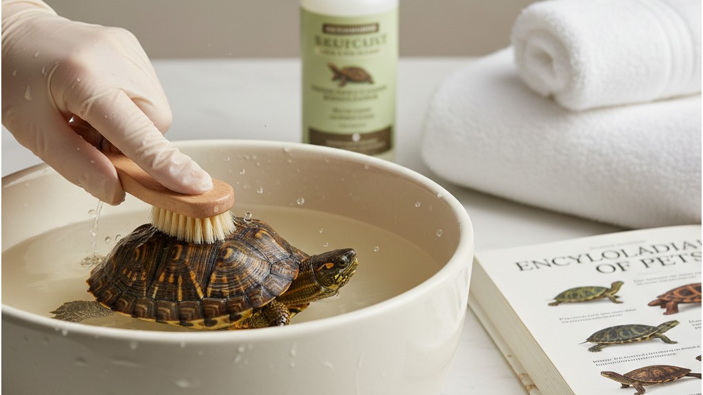 Soins essentiels pour garder votre tortue de boîte en pleine forme