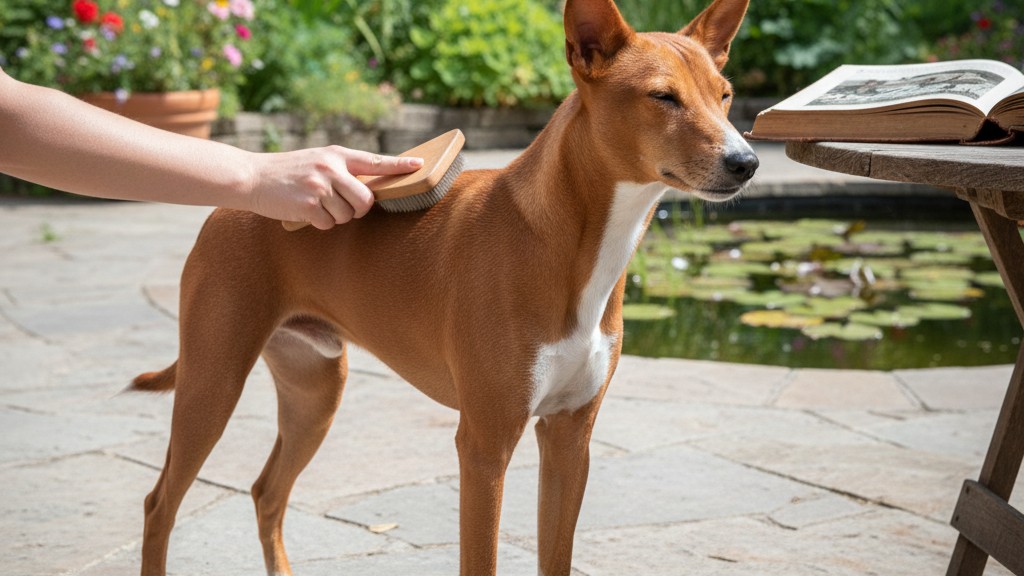 Soins essentiels pour garder un Basenji en bonne santé et heureux