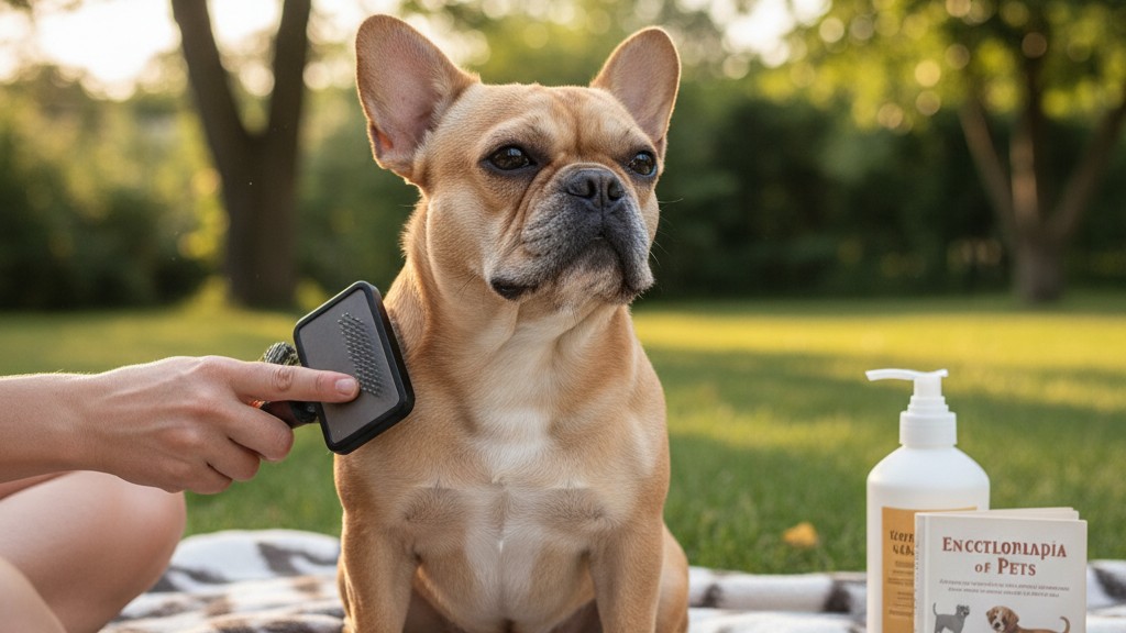 Soins de base pour un Bulldog Francais en bonne santé