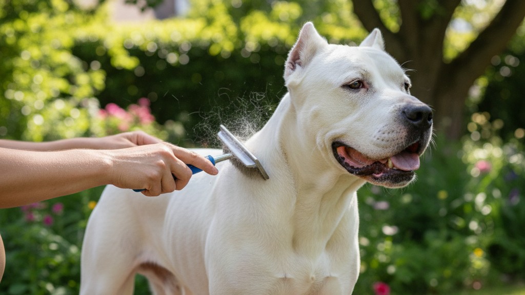 Soins essentiels pour un Dogo Argentino en bonne santé et heureux
