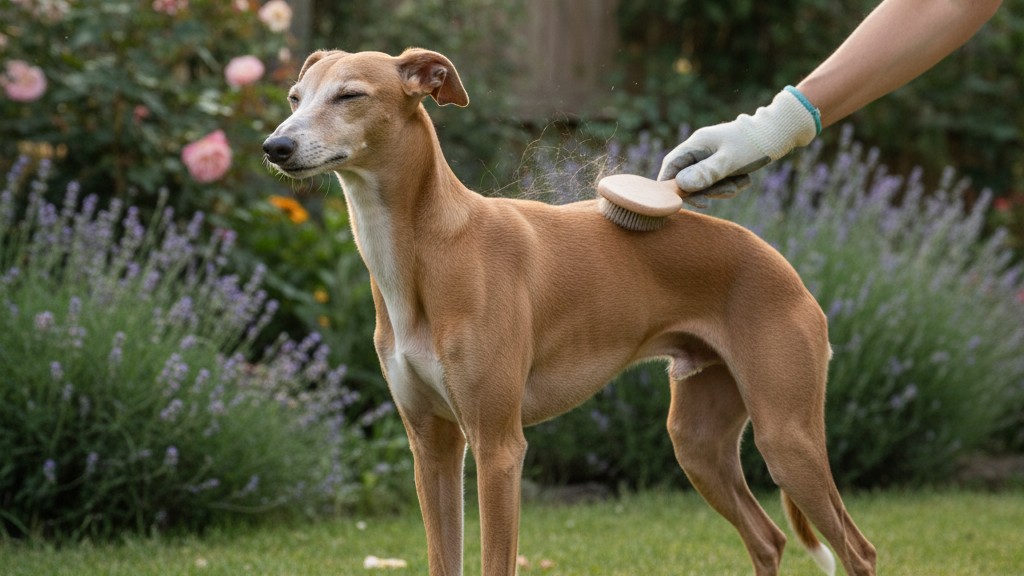 Soins essentiels pour garder votre Galgo Italiano en bonne santé et heureux