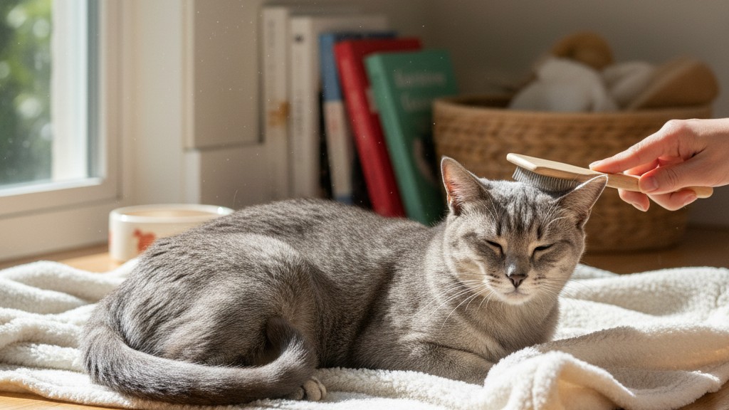 Soins essentiels pour le bien-être du Korat