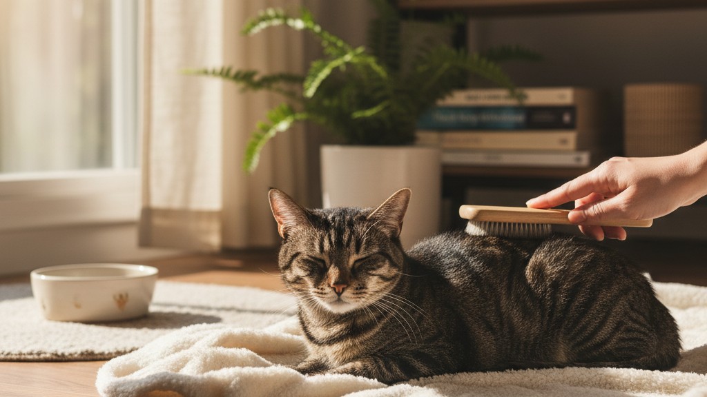 Soins de base pour garder un Manx en bonne santé et heureux