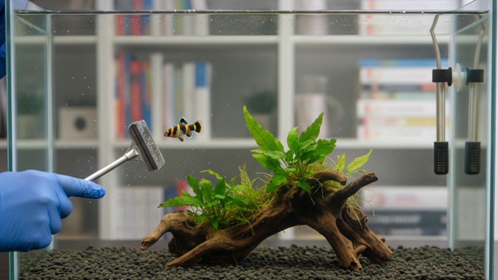 Soins essentiels pour garder le Gobio abeille en bonne santé