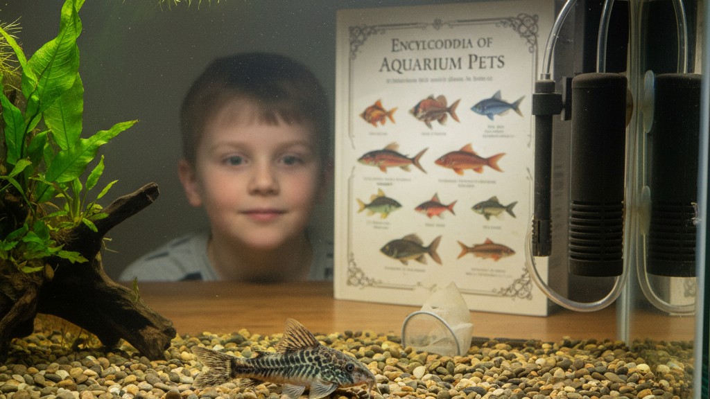 Soins de base pour garder les Corydoras en bonne santé