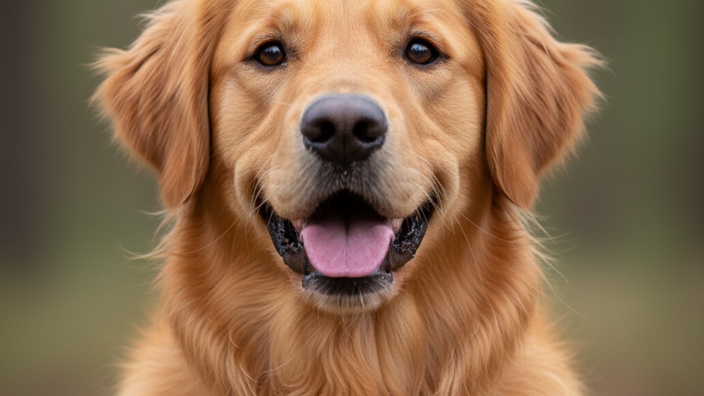 Golden Retriever : caractéristiques et origine