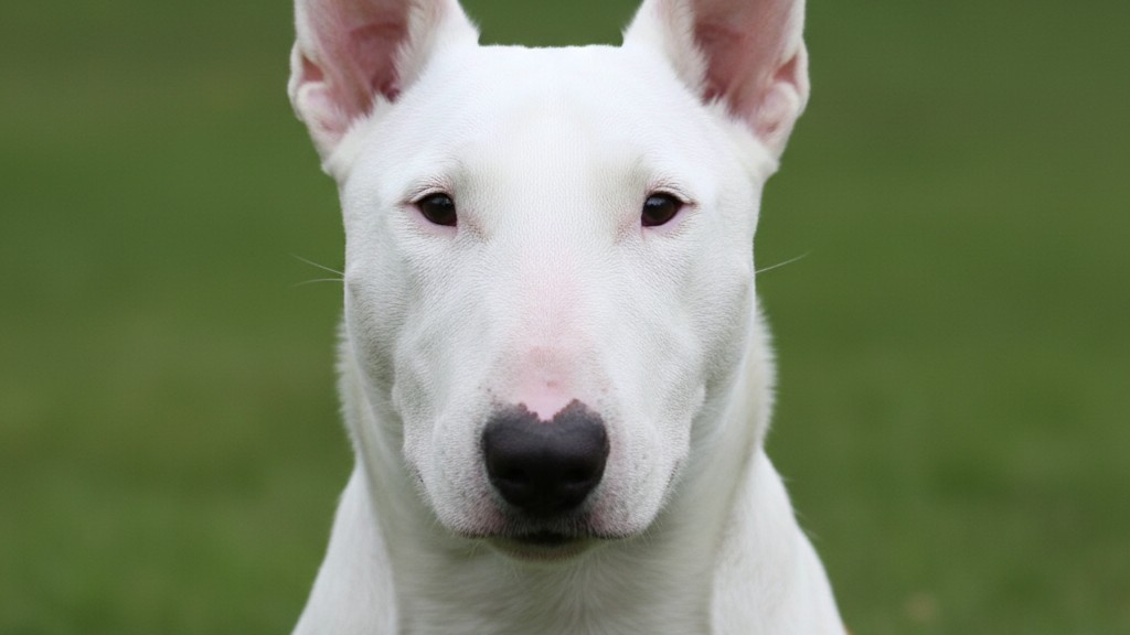 Découvrez le Bull Terrier : origine, caractère et caractéristiques principales