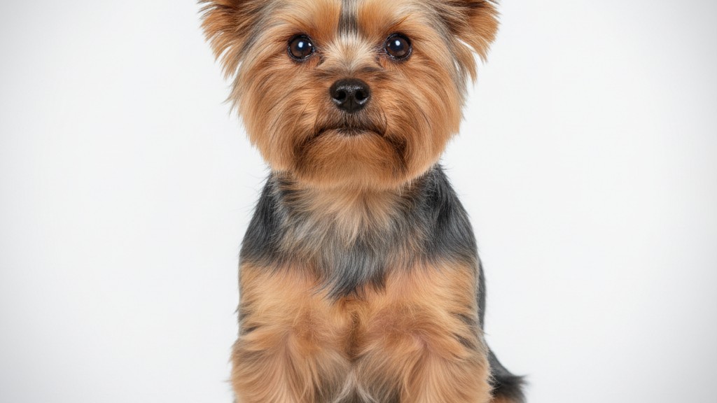 Découvrez le Yorkshire Terrier : caractéristiques et personnalité