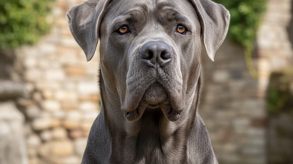 Découvrez le Cane Corso : origine, caractère et caractéristiques physiques