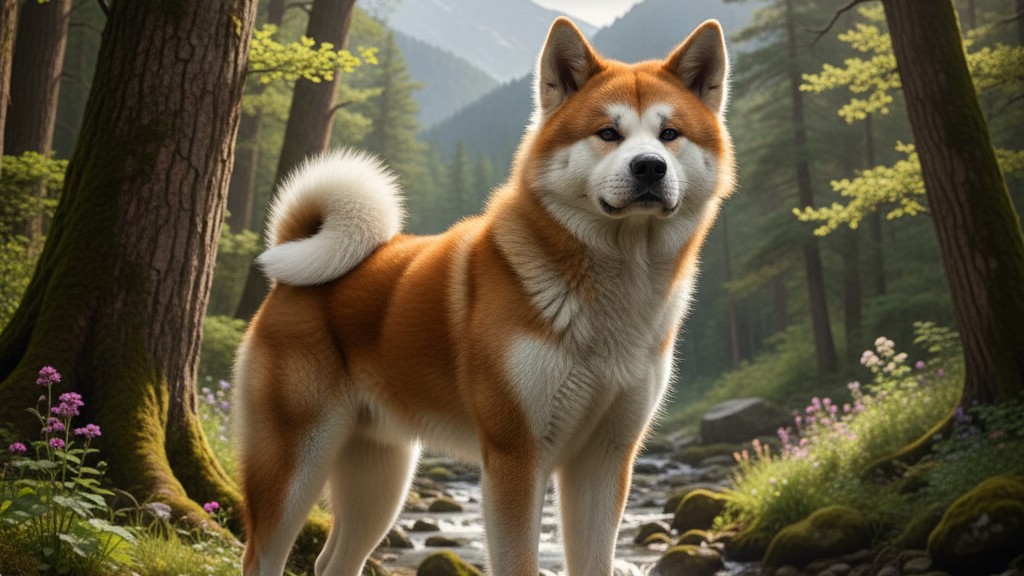 Akita : origine, caractère et informations clés sur cette race canine