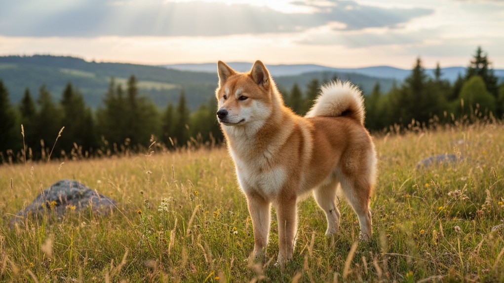 Hokkaido Inu : origine, taille et caractère général