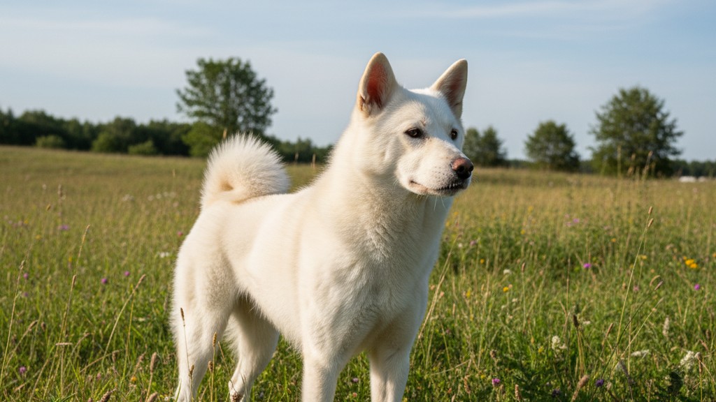Kishu Inu : origine, caractéristiques et profil du propriétaire idéal