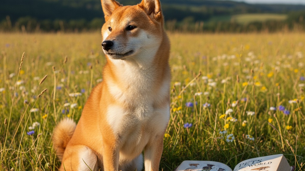 Caractéristiques générales et origine du Shiba Inu