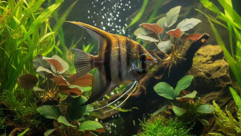 Découvrez le Poisson Ange Français : origine, taille et caractère