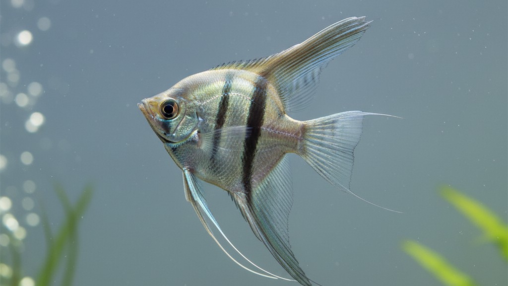 Découvrez le Poisson Ange Allemand : Origine et caractéristiques principales
