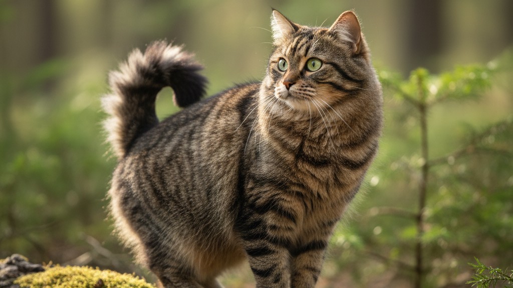 Découvrez le Kurilian Bobtail : origine et caractéristiques principales