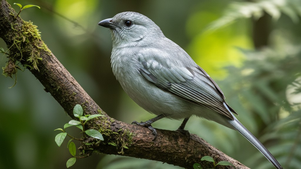 Découvrez le Pico de Plata : caractéristiques et habitat