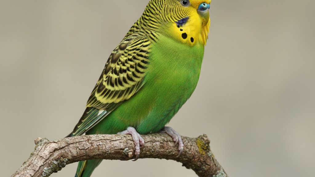Caractéristiques et profil de la Perruche Anglaise comme animal de compagnie