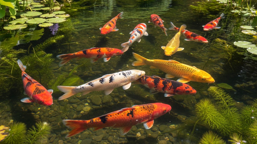 Poisson Koi : origine, caractéristiques et profil idéal pour les passionnés