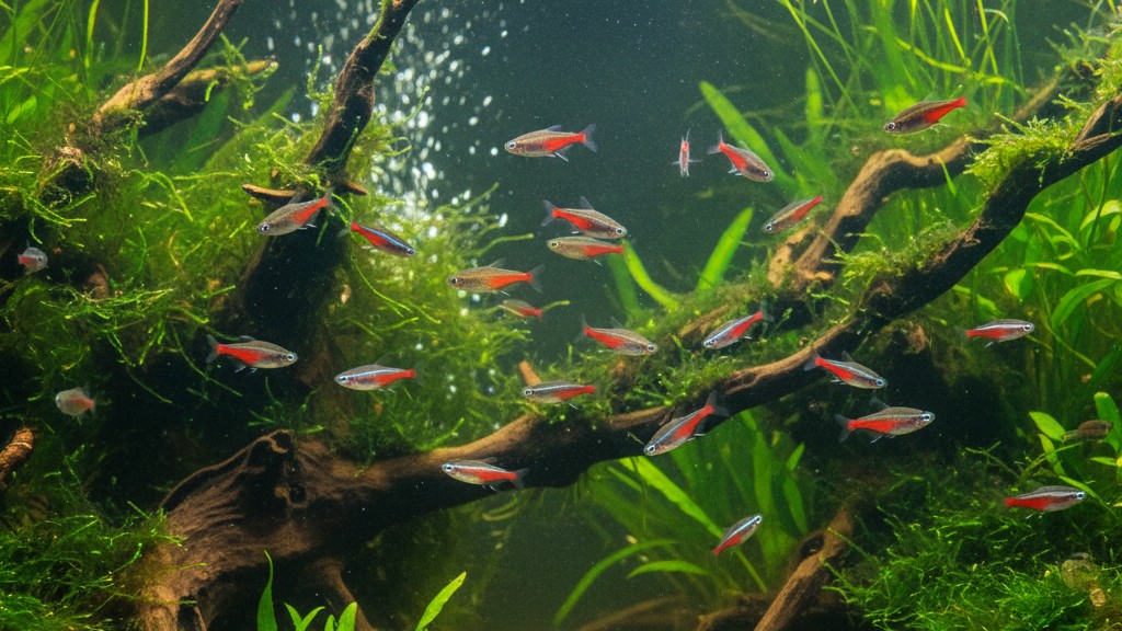 Caractéristiques essentielles du poisson Rasbora