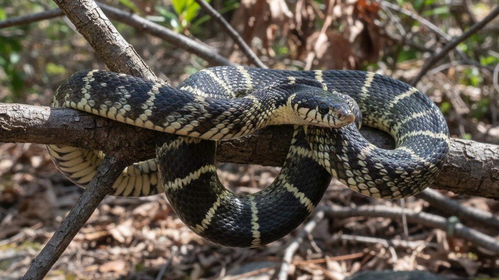 Découvrez la culebra real : origine, taille et caractère