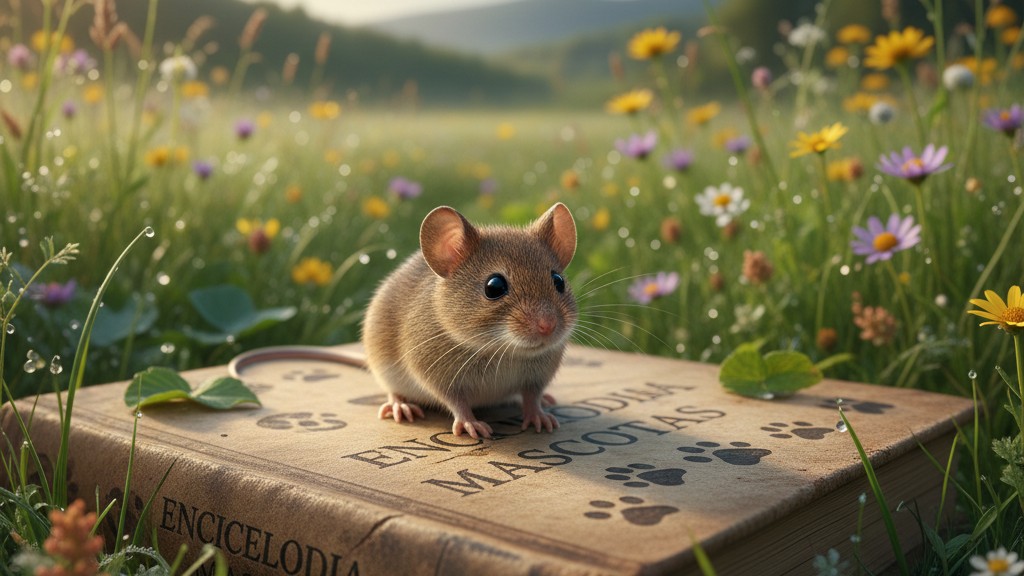 Découvrez la souris des champs : caractéristiques et milieu naturel