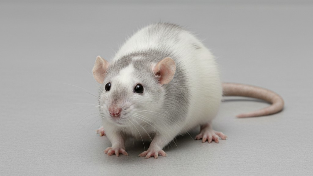Découvrez la souris de laboratoire : caractéristiques et origine