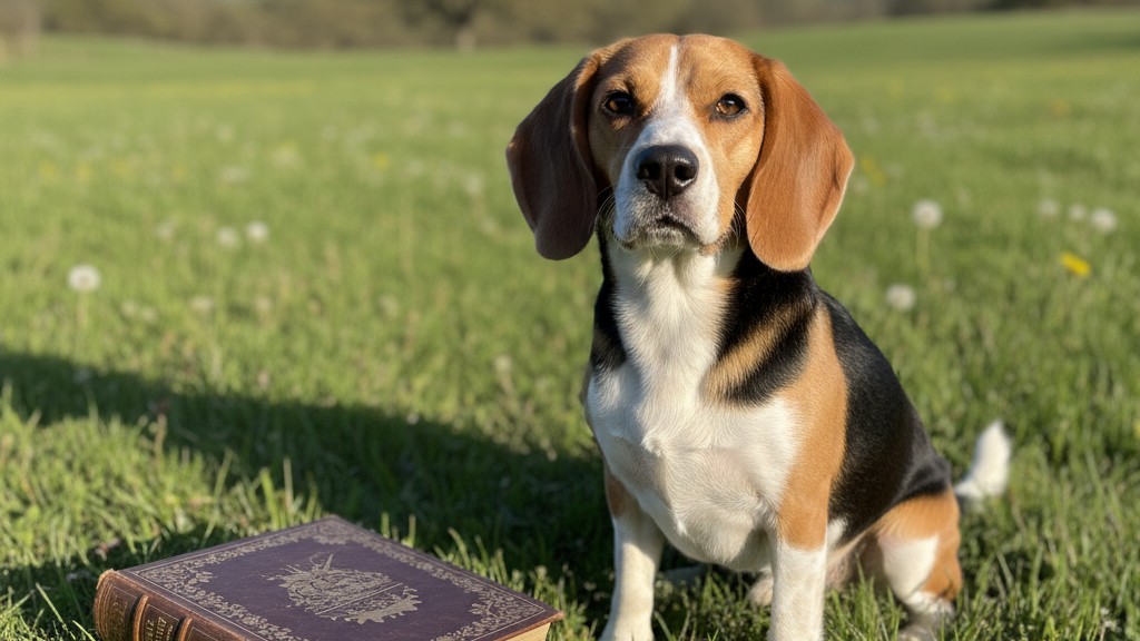 Beagle : un chien actif et sociable au grand caractère
