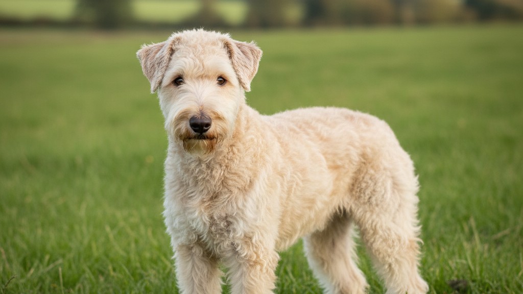 Découvrez le Bedlington Terrier : Origine et Caractéristiques